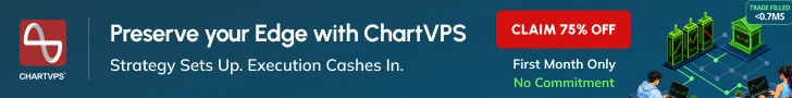 Stocktwits display ad, 729x90