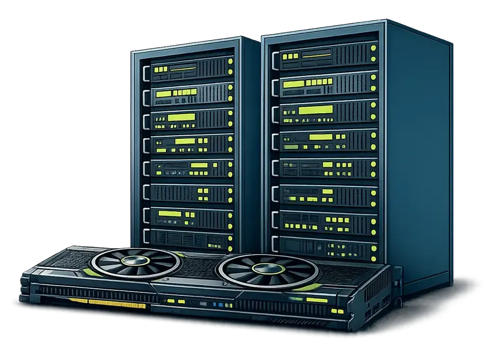 Delta GPU-Accelerated Server
