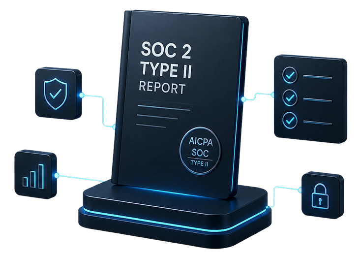 SOC 2 Type II report