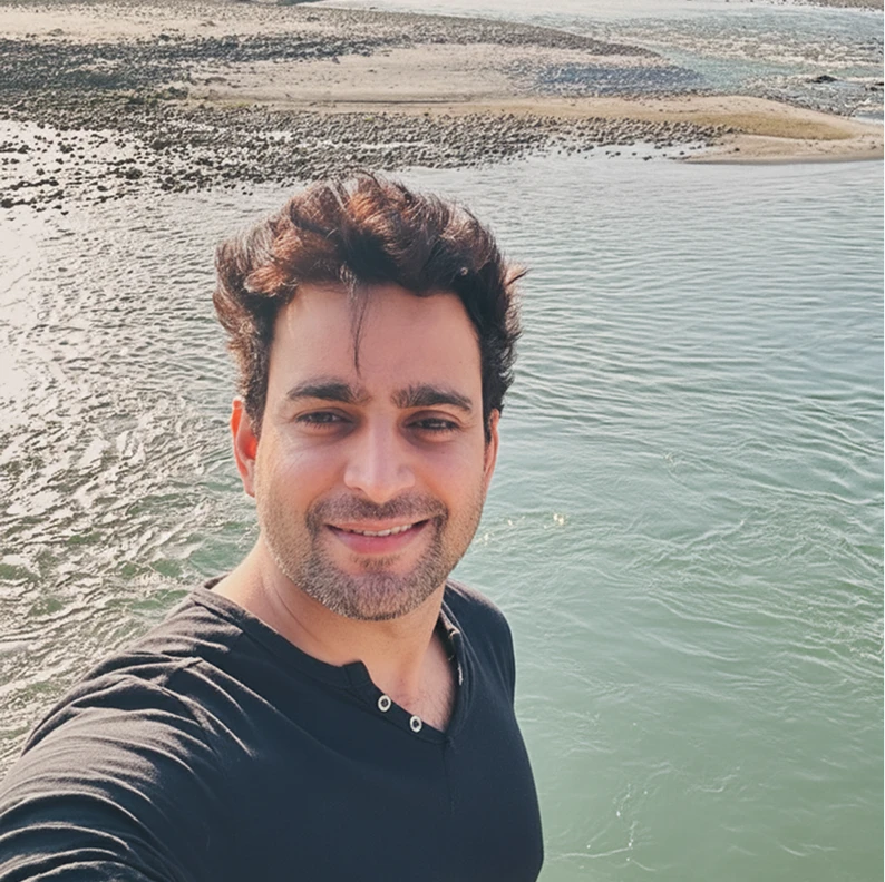 Nitin Bhardwaj